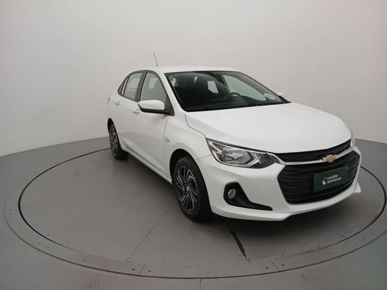 CHEVROLET ONIX 1.0 FLEX LT MANUAL CHEVROLET ONIX 1.0 FLEX LT MANUAL